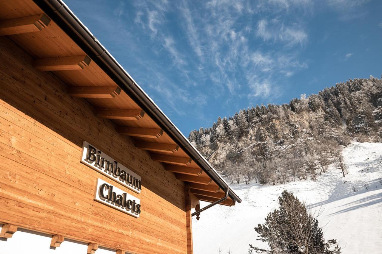 Birnbaum Chalets Grossarl Esterno foto