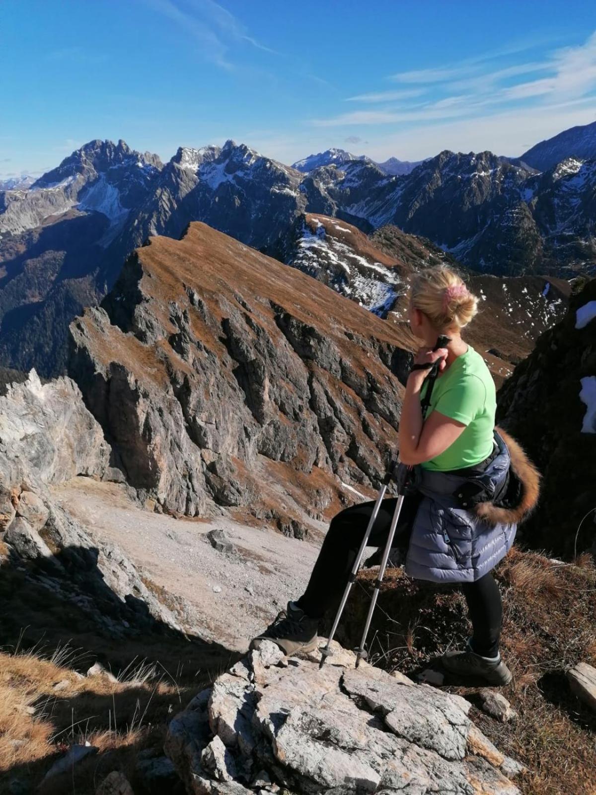 Birnbaum Chalets Grossarl Esterno foto