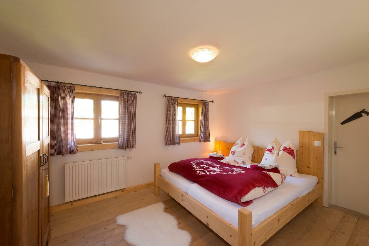 Birnbaum Chalets Grossarl Esterno foto