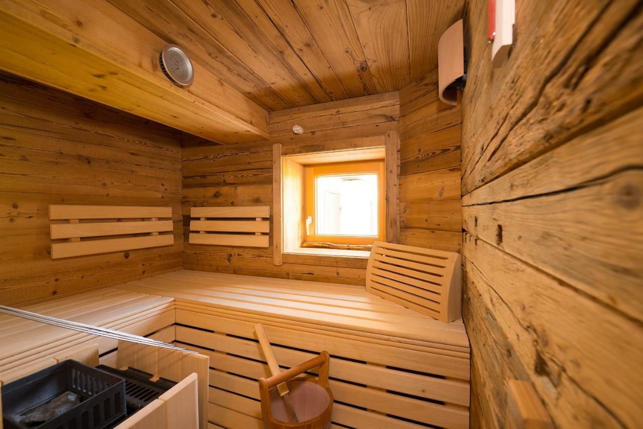Birnbaum Chalets Grossarl Esterno foto