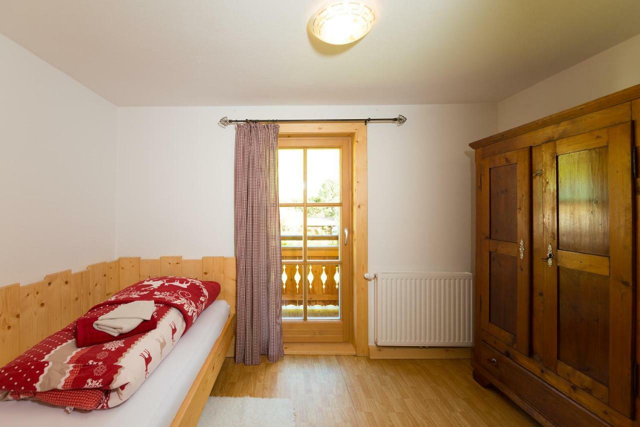 Birnbaum Chalets Grossarl Esterno foto