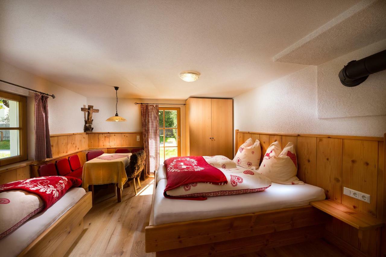 Birnbaum Chalets Grossarl Esterno foto