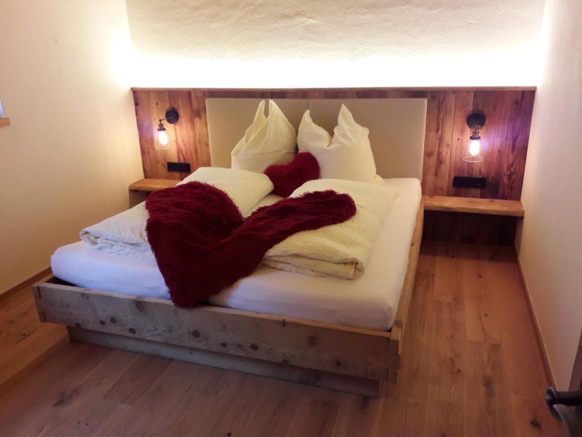 Birnbaum Chalets Grossarl Esterno foto