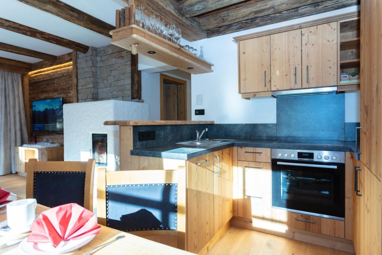 Birnbaum Chalets Grossarl Esterno foto