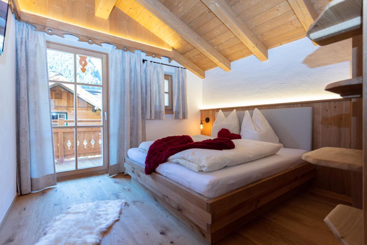 Birnbaum Chalets Grossarl Esterno foto