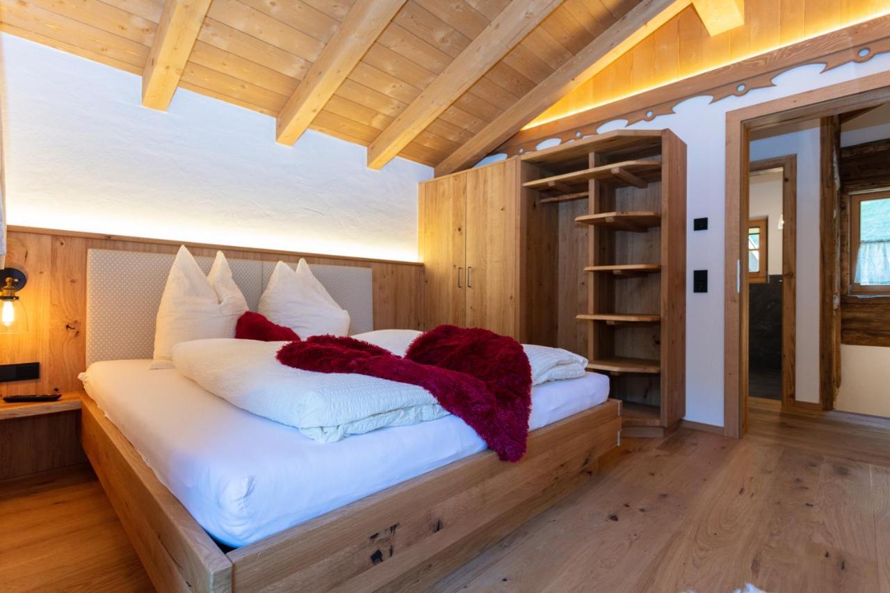 Birnbaum Chalets Grossarl Esterno foto
