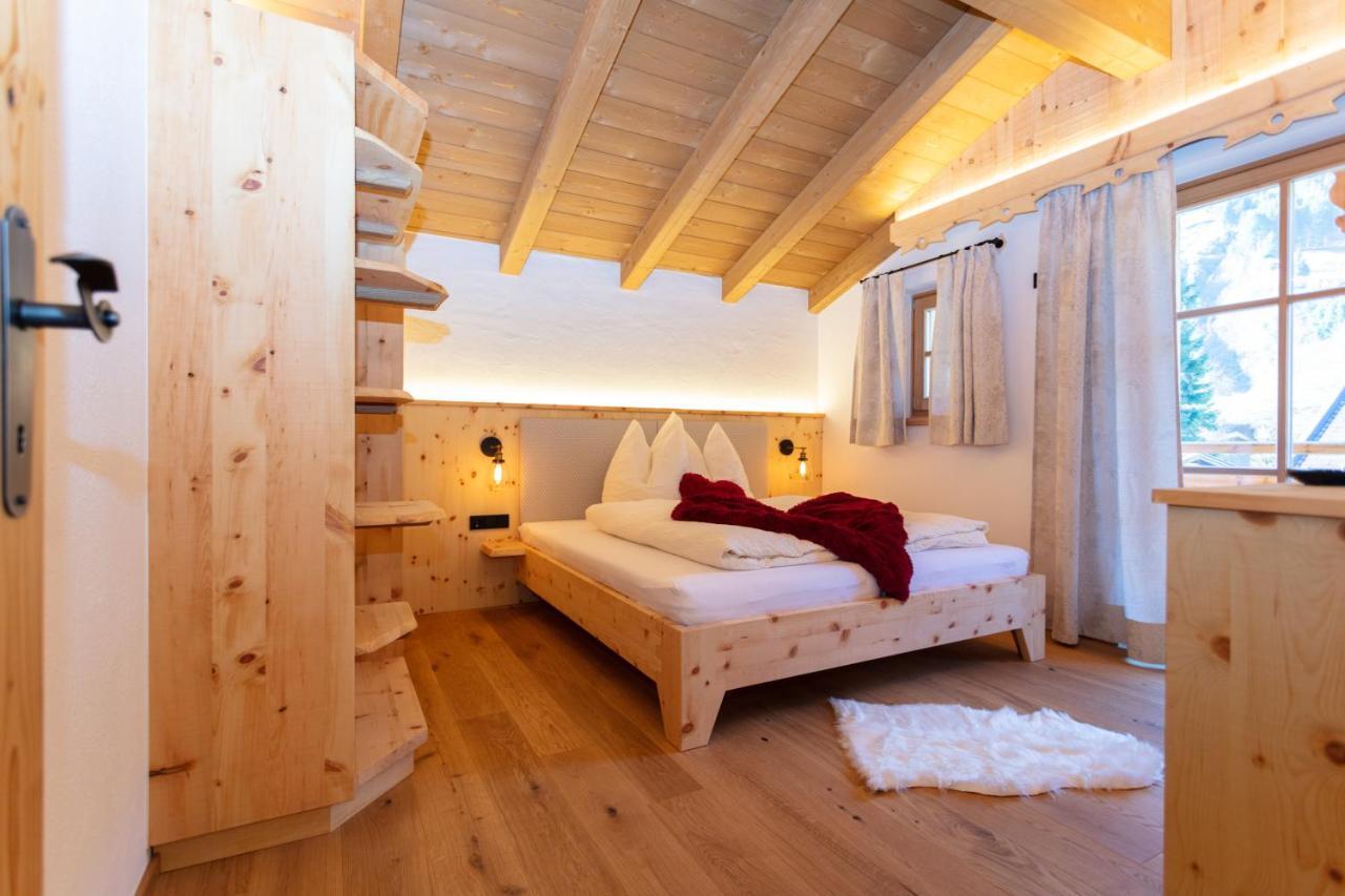 Birnbaum Chalets Grossarl Esterno foto